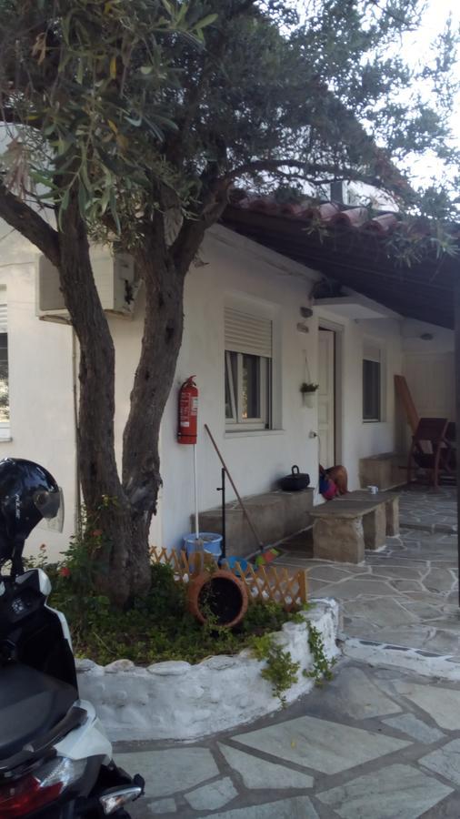 Vasilias  Anemos Studios מראה חיצוני תמונה