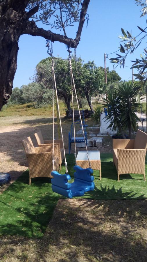 Vasilias  Anemos Studios מראה חיצוני תמונה